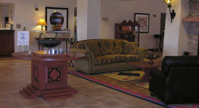 Homewood Suites by Hilton Santa Fe-North, Buchen Sie Hotel Pojoaque New Mexico