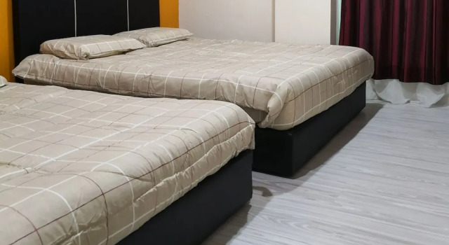 Sutera Avenue Kk Center 2 6, Prenota Appartamento Kota Kinabalu Sabah