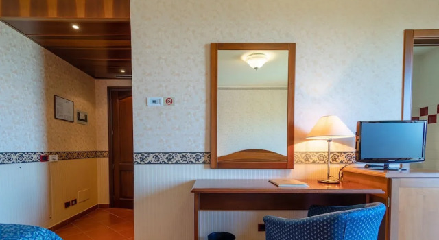 Номер Deluxe Ariotto Village