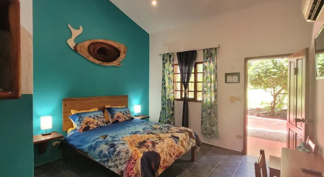 Люкс Deluxe Cabinas Corazon