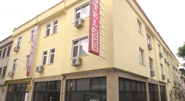 Acikgoz Hotel, Varaa Hotelli Hotellit Marmara-alue pysäköinnillä, Pysäköinti