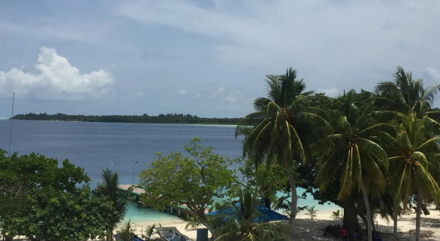 K Guest House, Rezerwuj Pensjonat North Male Atoll Kaafu Atoll