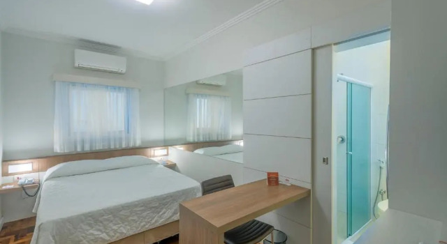 Номер Comfort Hotel Glória Blumenau