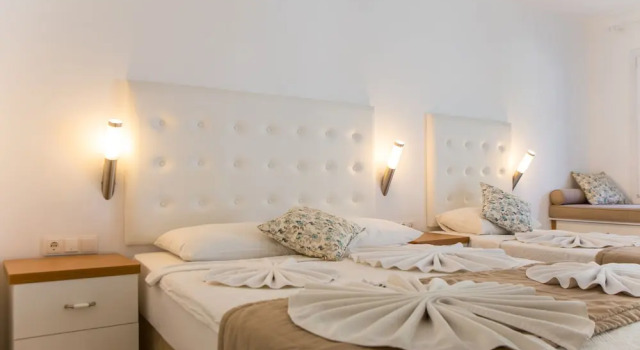 Трёхместный номер Standard с балконом Monta Verde Hotel & Villas