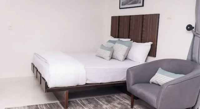 Sigma Base Apartments, Забронировать Апартаменты/квартира Victoria Island , рядом с Red Door Gallery