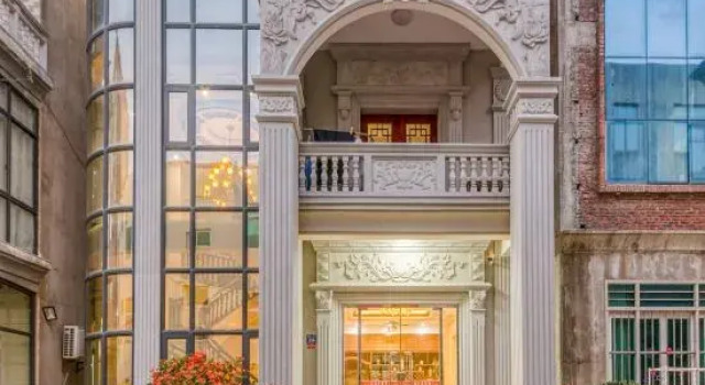 Weizhou Island Yuanlan Home Hotel