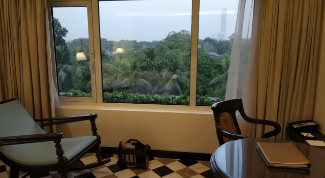 Двухместный номер Luxury Taj Bengal