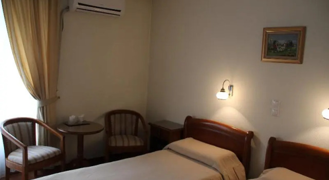 Standard chambre Hotel Sarmis
