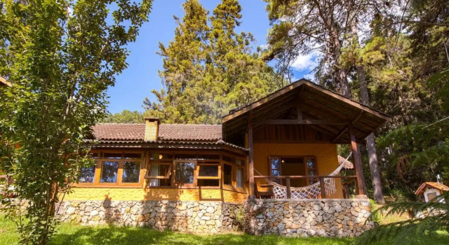 Номер Standard Hotel Fazenda Itapuá