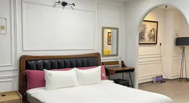 Номер Deluxe Châu Bảo An Homestay