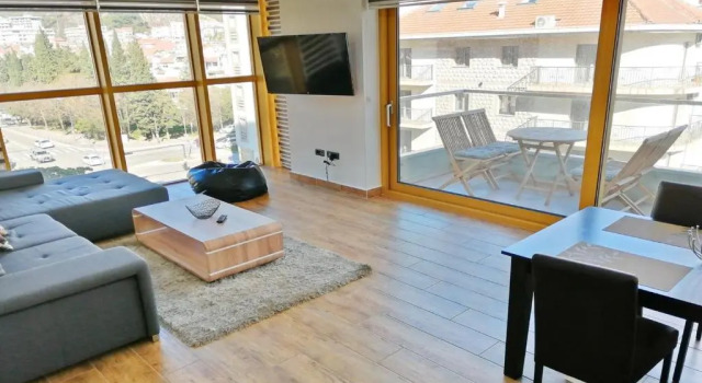 Апартаменты с 2 комнатами Orange Lux Apartments