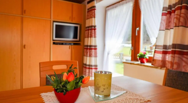Апартаменты Haus Kehlsteinblick Hettegger