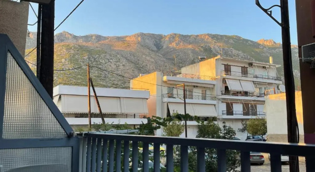 Апартаменты Tzatziki Appart 5 min from beach