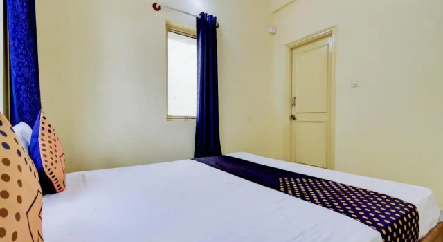 Crystal Homes by OYO Rooms, Rezervovat Hotel Bangalore Bangalore