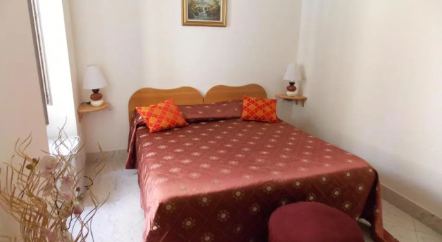 Camera doppia Standard Albergo Roma