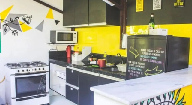 Номер Superior Che Lagarto Hostel Morro De São Paulo