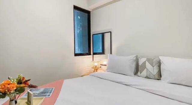 Well Furnished And Comfort 2Br Meikarta Apartment