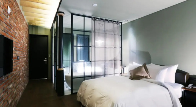 Двухместный номер Superior Boutique Hotel Loft