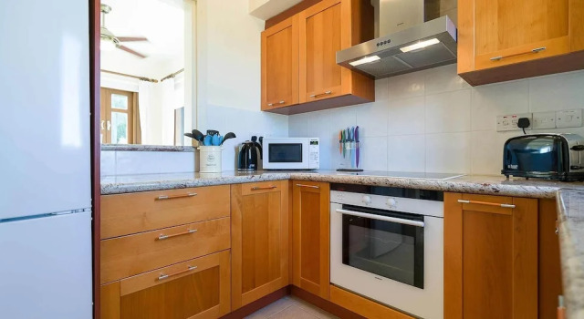 Lejlighed med altan Apartment A12 - Nesoi