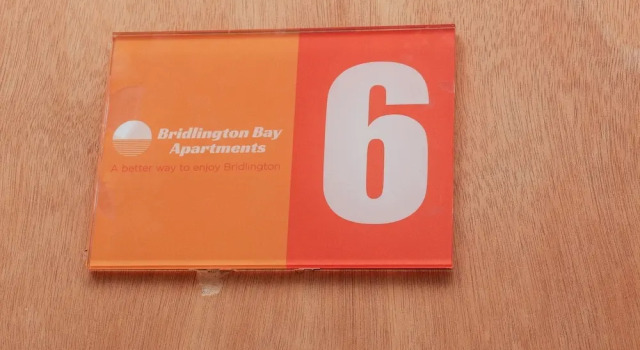 Коттедж 6 Seaview @ Bridlington Bay