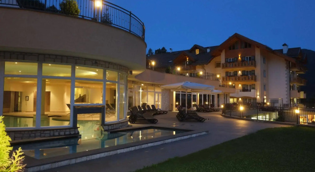 Rio Stava Family Resort & Spa