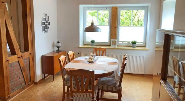 Schöne Ferienwohnung 120qm 4+2 Pers., Prenota Hotel Hotel a Fehmarn con parcheggio, Parcheggio