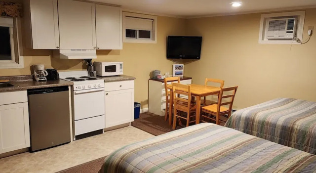 Wilson Lake Inn, Reservar Hotel Wilton Man