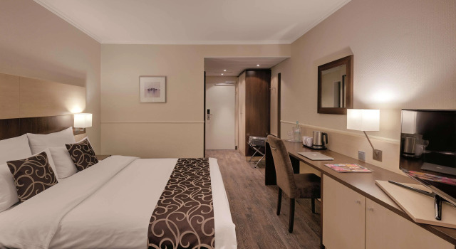 Best Western Hotel Darmstadt Mitte