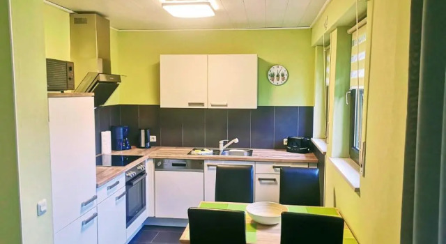 Апартаменты Apartmenthaus Solino