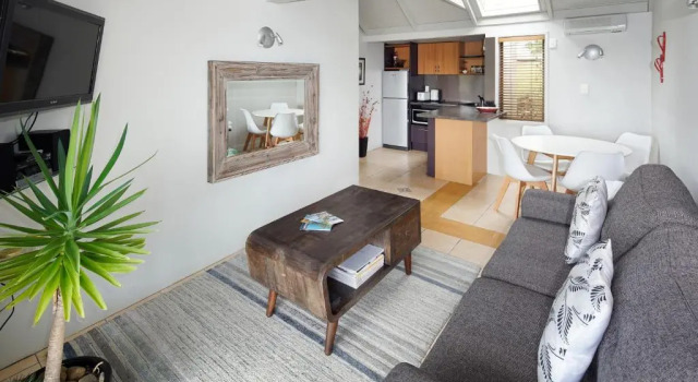 Апартаменты Hibiscus Hideaway - Stay Waiheke