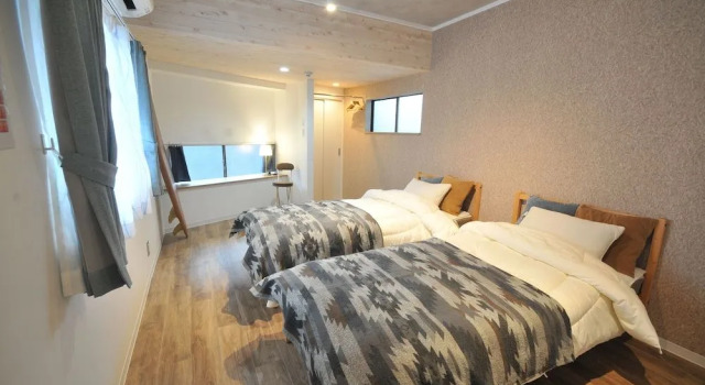 Condominium House in Osaka Namba, Забронировать Отель Сакаи Осака, рядом с Намба