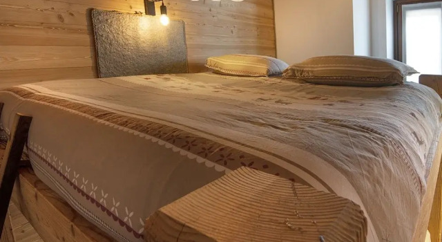 Апартаменты Wood Harmony in Vione