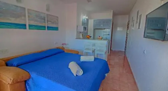 Holiday Studio Horizonte, Забронировать Апартаменты/квартира Отели Кальпе с бассейном, Бассейн