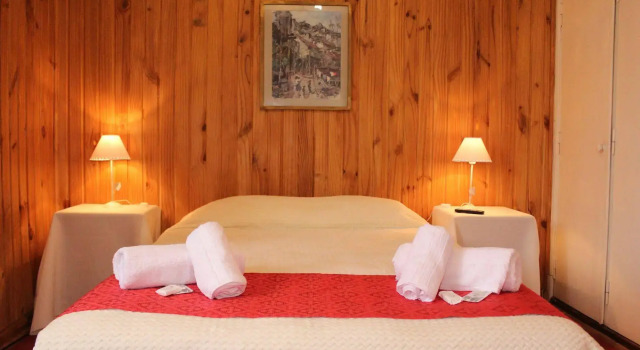 Quimelen Lodge
