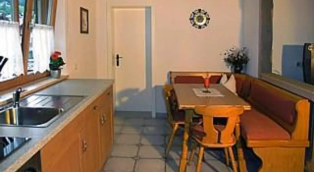 Апартаменты c 1 комнатой Haus Hornsteiner Barbara