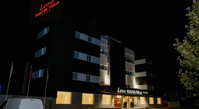 Luna Hotel de Tábua, Rezervovat Hotel Hotely v Aldeias do Xisto s bazénem, Bazén