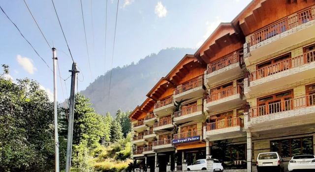 Hotel Royal Palace