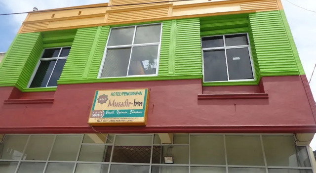 Hotel Musafir Inn