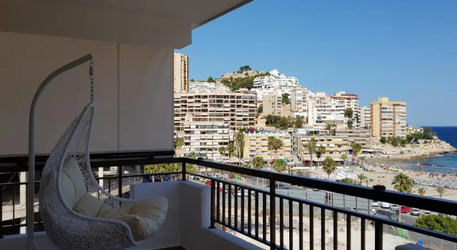 Апартаменты Deluxe Apartamentos Odysea