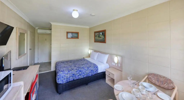 Двухместный номер Standard Cootamundra Gardens Motel