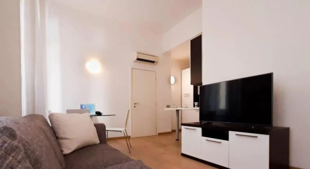 ALTIDO Contemporary 1BR apt near Santa Maria delle Grazie, Забронировать Отель Отели Милана 4 звезды, рядом с Fondazione Stelline, 4*