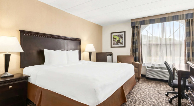 Двухместный номер Standard Best Western Hazlet Inn