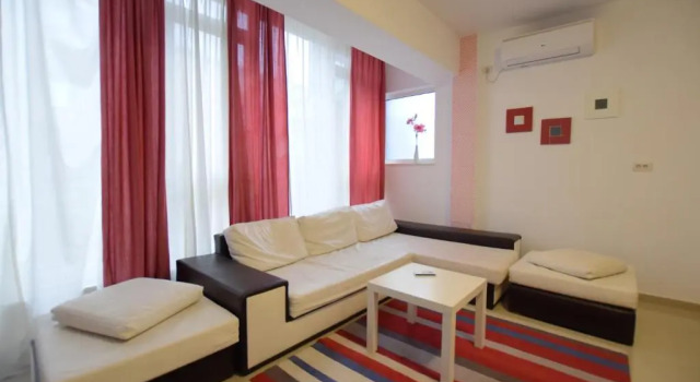 Апартаменты c 1 комнатой Decebal Residence Apartments
