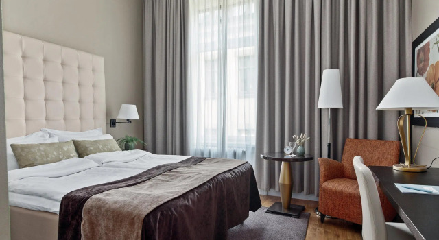 Двухместный номер Superior Elite Hotel Knaust