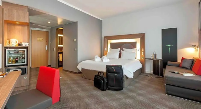 Номер Superior Novotel Hannover