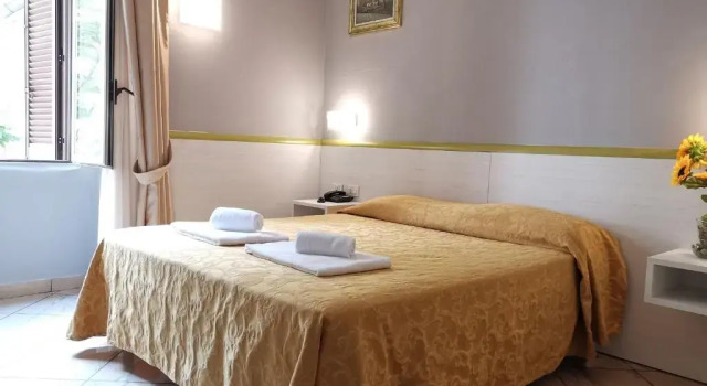 Двухместный номер Hotel Brianza