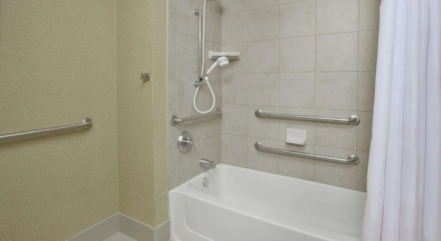 Двухместный номер Standard Hampton Inn & Suites Wichita-Northeast