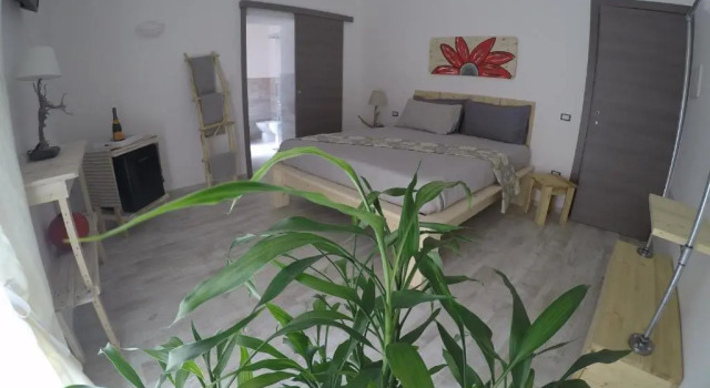 Двухместный номер Standard B&B Les Chambres