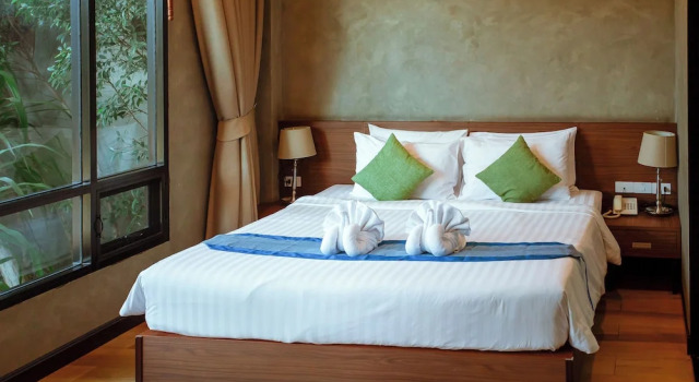 Вилла Blue River Resort