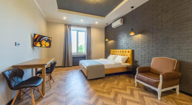 Студия Superior Апарт-отель Idea Design Prorizna